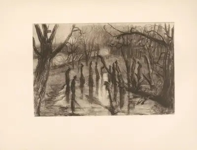 Chochoły av Stanisław Wyspiański