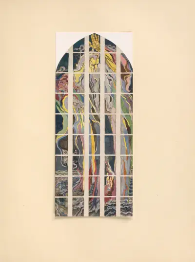 Stan sìe!’ (Bóg Ojciec) av Stanisław Wyspiański