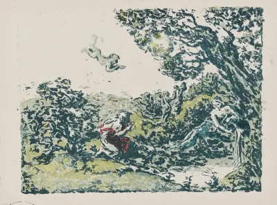La source, 1900 – nr 1 av Ker-Xavier Roussel