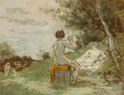 Pastorale von Ker-Xavier Roussel