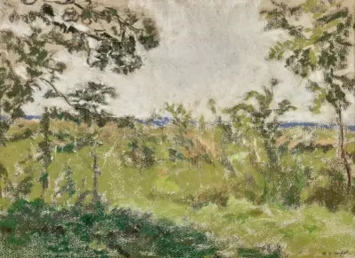 Paysage von Ker-Xavier Roussel