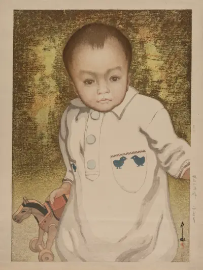 Child av Yoshida Hiroshi