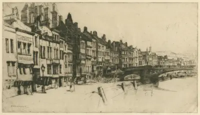 Dinant, David Young Cameron