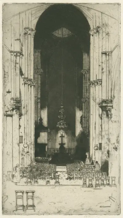 St. Laumer-Blois, David Young Cameron