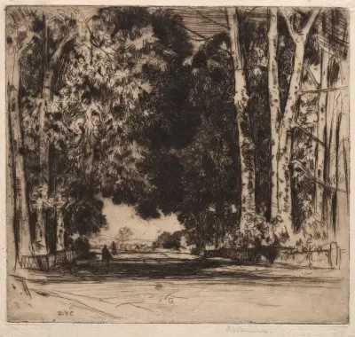 The Avenue av David Young Cameron