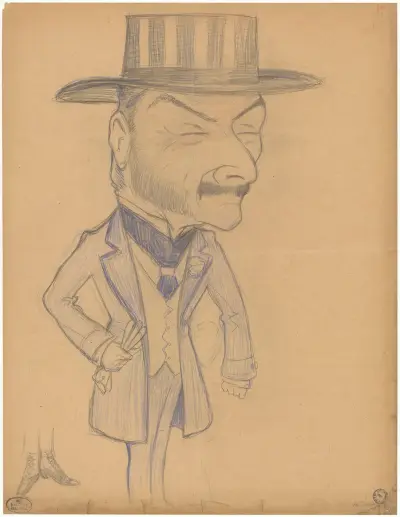Alexandre Duval av Yves Marevéry