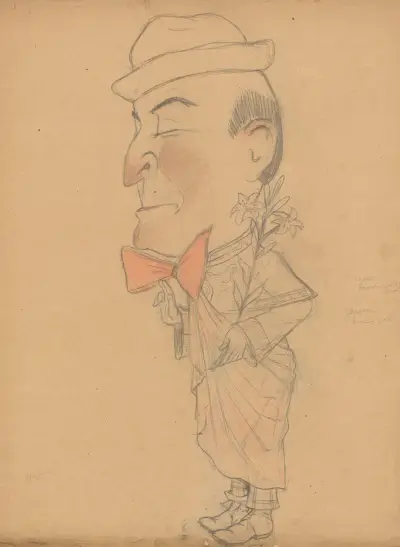 Dranem av Yves Marevéry