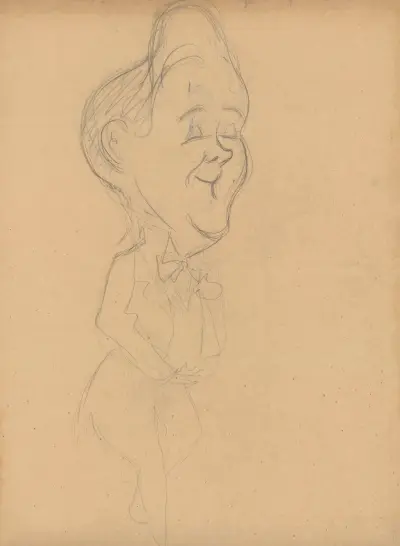 Edouard de Max et Félix Mayo av Yves Marevéry