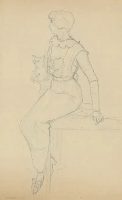 Jane Marnac av Yves Marevéry