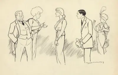 L’épate d’Alfred Savoir et André Picard av Yves Marevéry