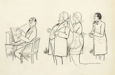 L’institut de beauté d’Alfred Capus av Yves Marevéry
