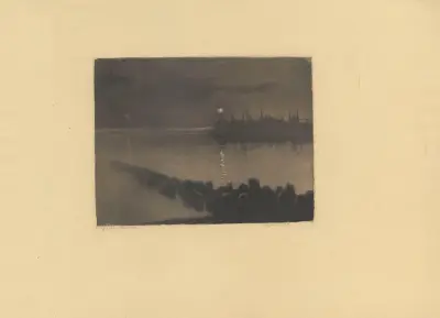 Starý přístav v Helu, 1925 – Nr. 2, Zofia Stankiewicz