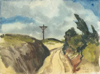 Hlboká Road av Zolo Palugyay