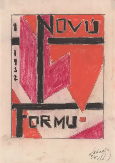 New Form av Zolo Palugyay