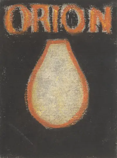 Orion av Zolo Palugyay