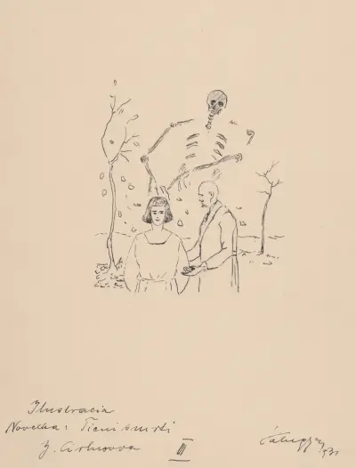 Schatten des Todes von Zolo Palugyay