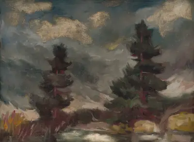 Tatra Landscape av Zolo Palugyay