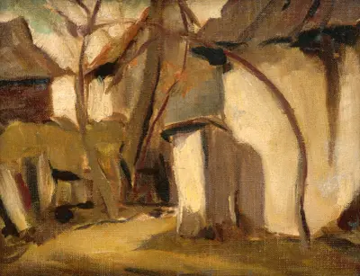 Village Yard av Zolo Palugyay