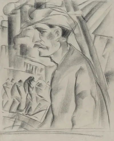 Worker av Zolo Palugyay