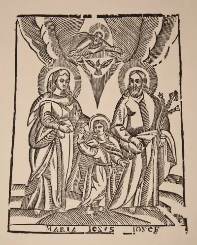 Return from Egypt av Zygmunt Łazarski