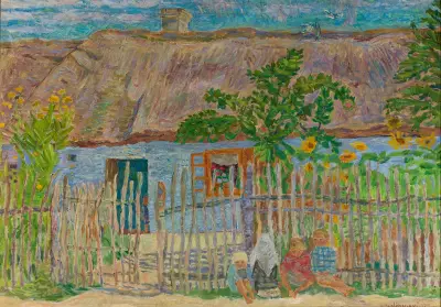 Cottage av Zygmunt Waliszewski