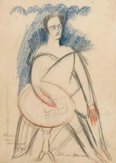 Juliusz Słowacki av Zygmunt Waliszewski