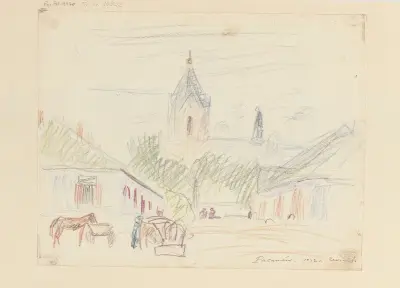 Pacanów av Zygmunt Waliszewski