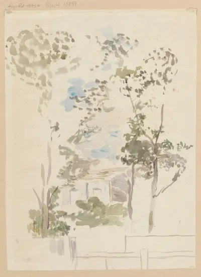 Trees von Zygmunt Waliszewski