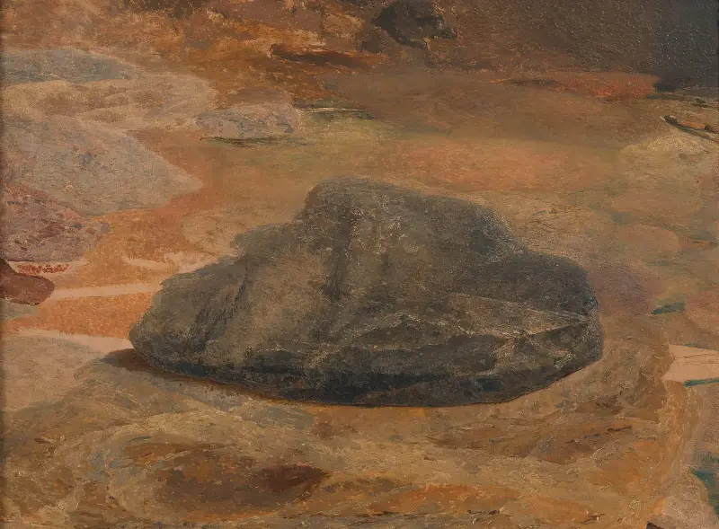 Pohyb (verze II, fragment), Adalbert Stifter