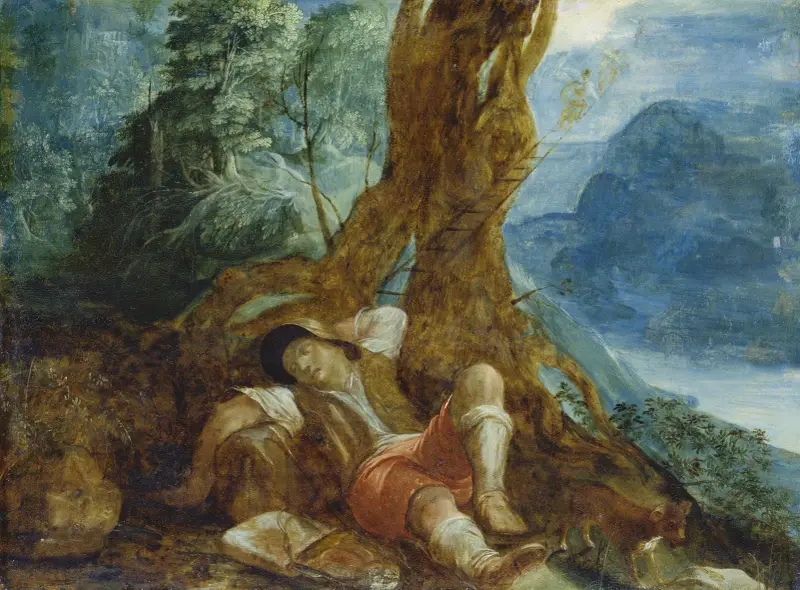 Jakobův sen, Adam Elsheimer