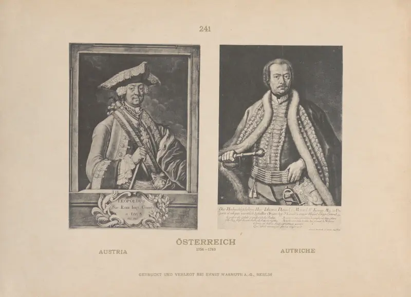 Austria av Adolf Rosenberg