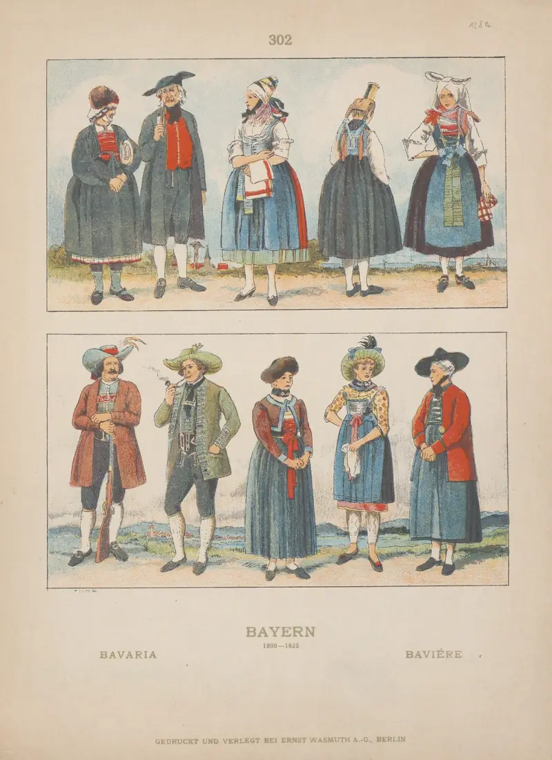 Bavaria, Adolf Rosenberg