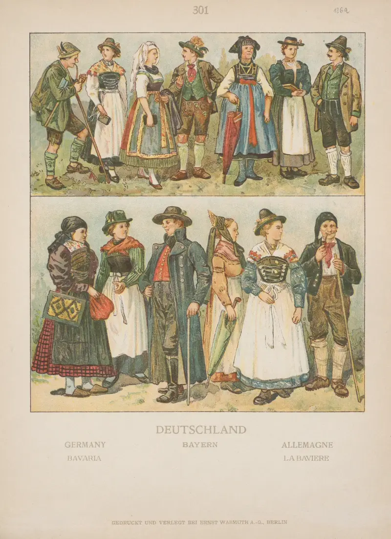 Německo; Bavorsko, Adolf Rosenberg