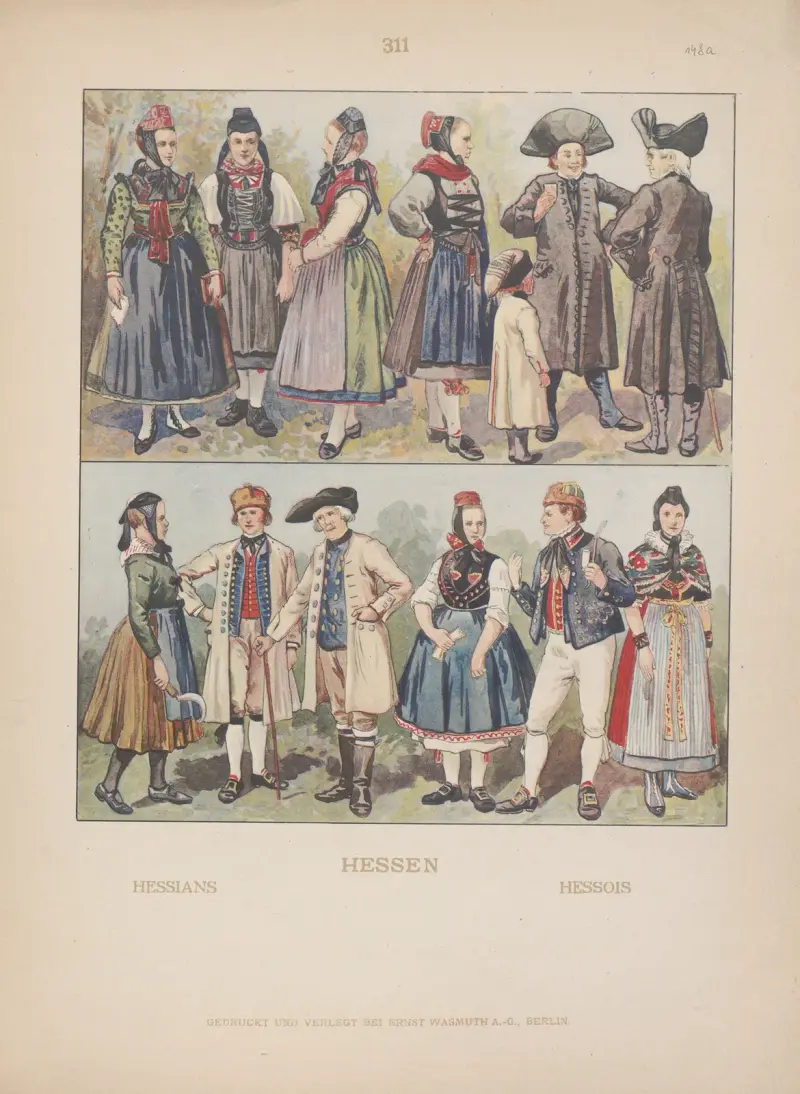 Hesensko, Adolf Rosenberg