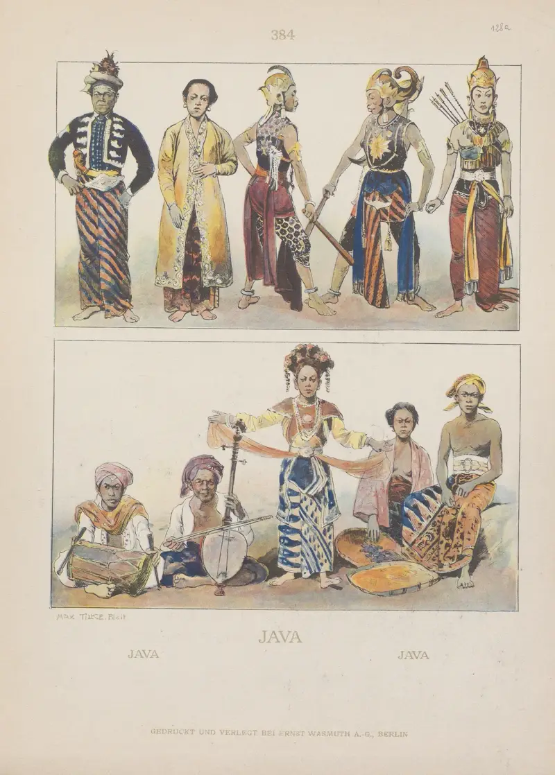 Java av Adolf Rosenberg