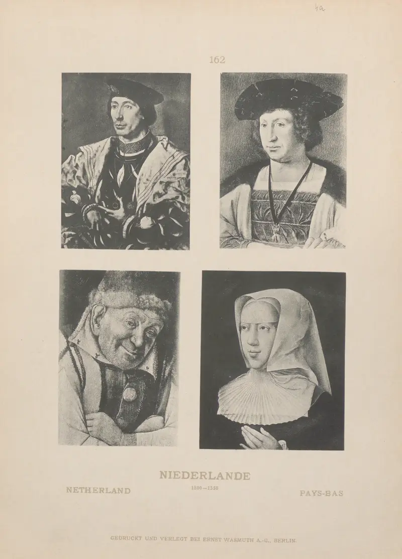 Netherland av Adolf Rosenberg