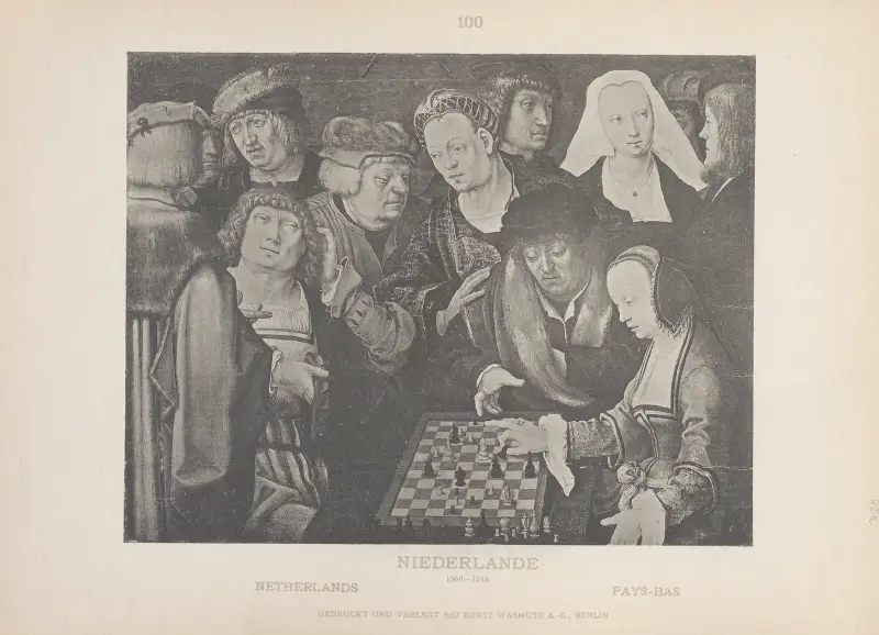 Holandia, Adolf Rosenberg