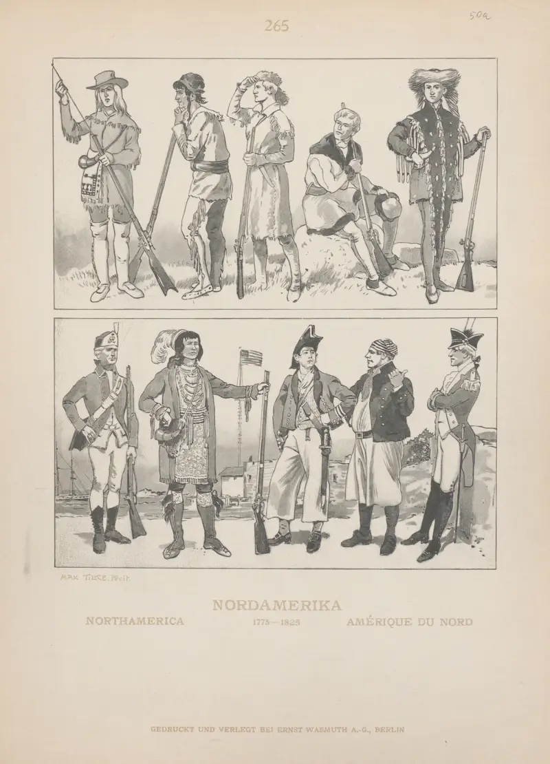 North America av Adolf Rosenberg