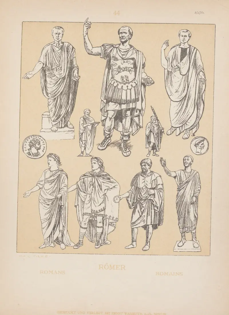 Romans av Adolf Rosenberg