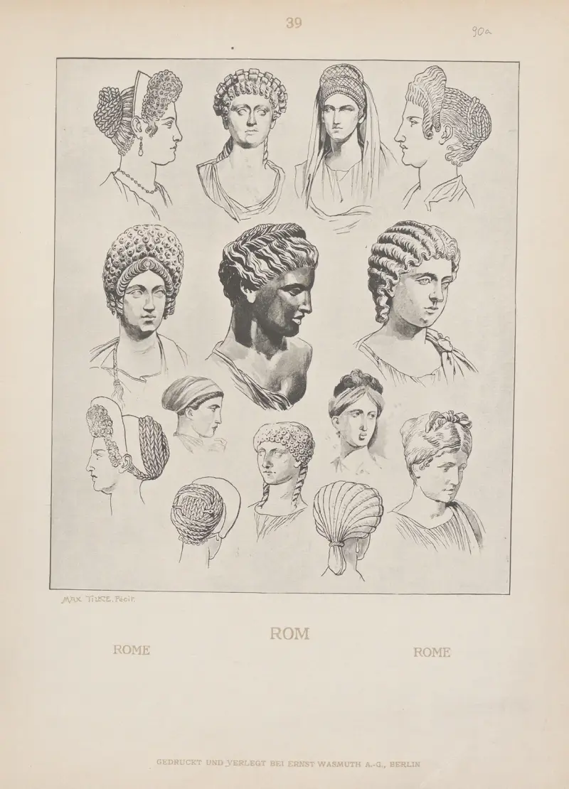 Rome av Adolf Rosenberg