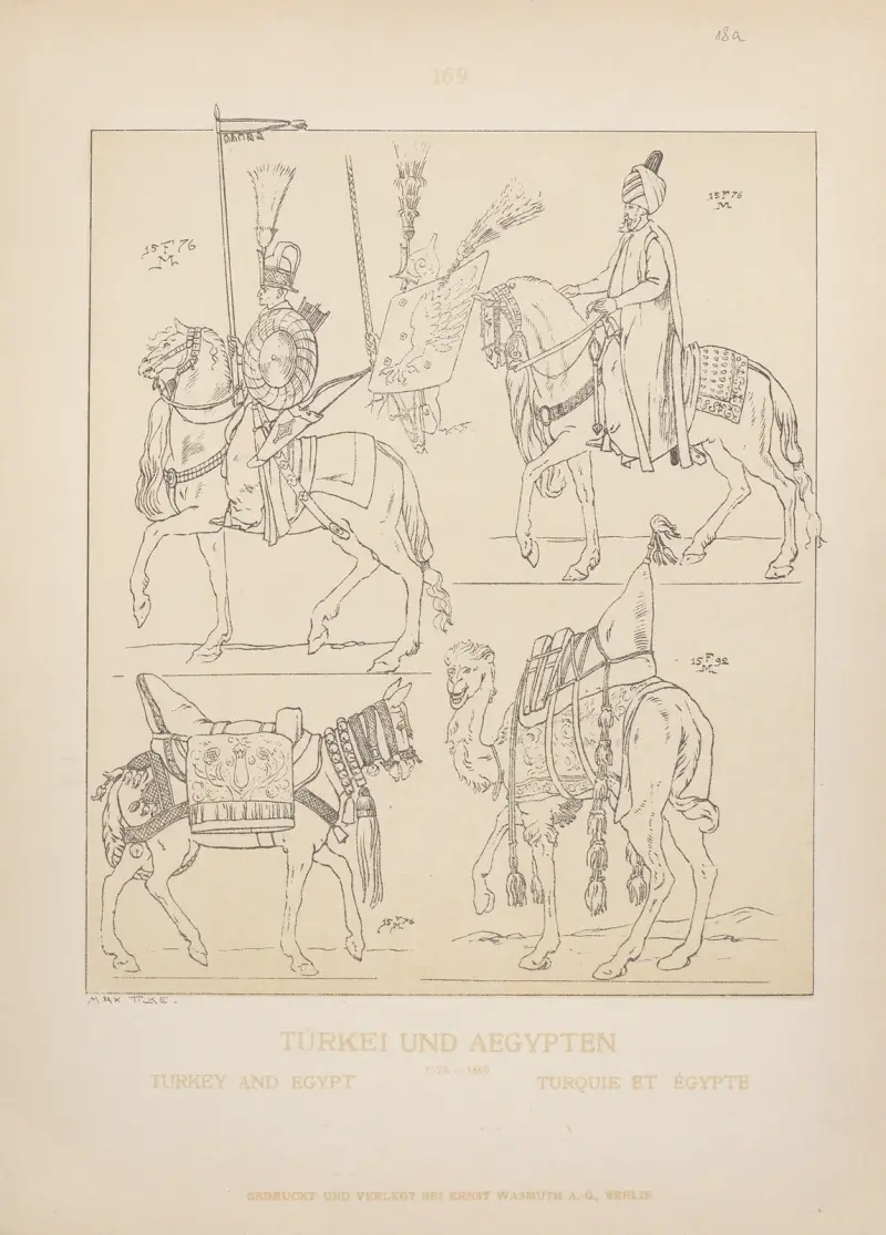 Turkey and Egypt av Adolf Rosenberg