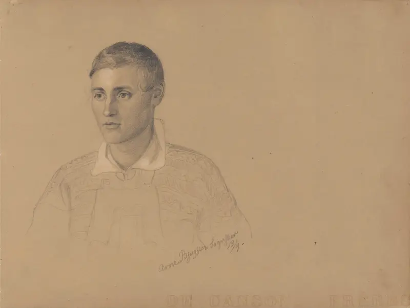 Arne Bjugsen Sagneskar, Valle i Setesdal av Adolph Tidemand