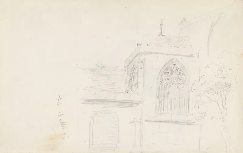Aus Köln von Adolph Tidemand