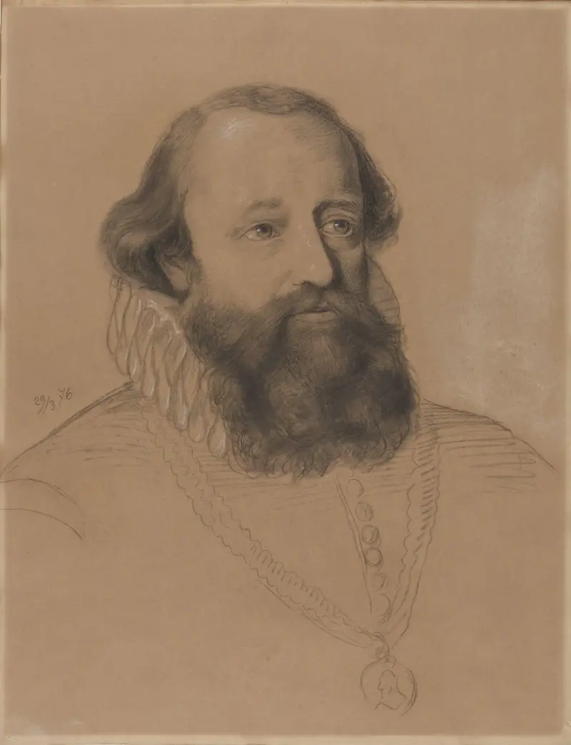 Jens Juel, Adolph Tidemand