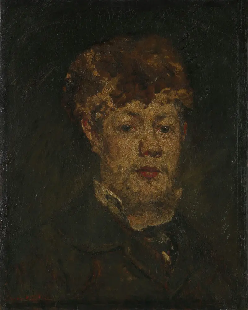 Charles Faure av Adolphe Monticelli