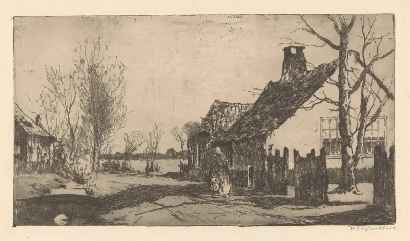 Epe av Willem Adrianus Grondhout