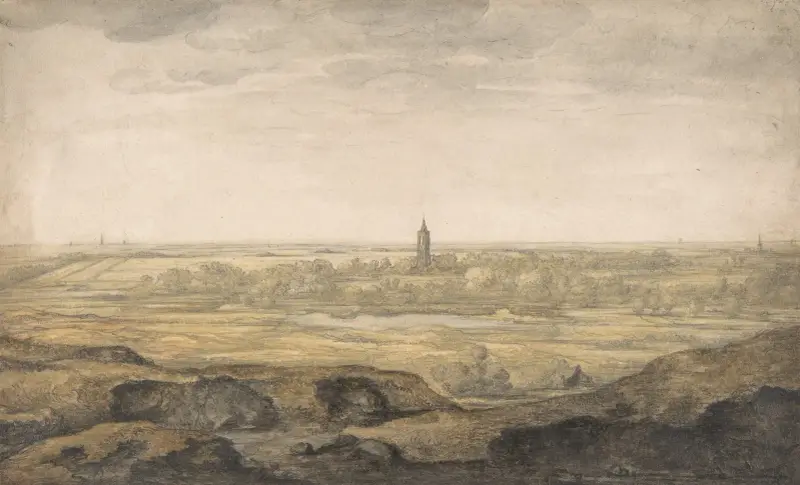 Landscape av Aelbert Cuyp