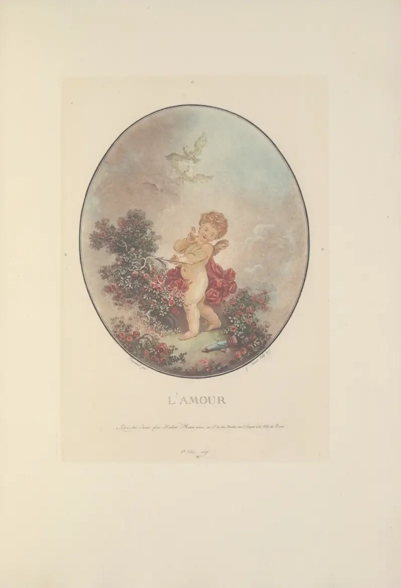 Die Liebe von Albert Christophle