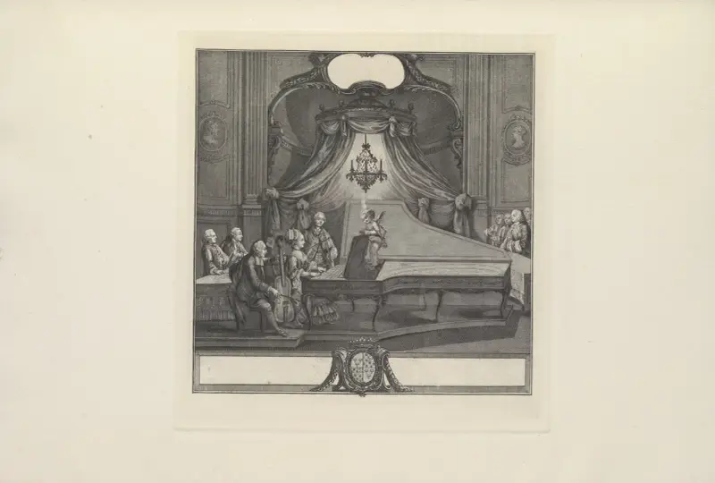 Den mekaniska konserten av Albert Christophle