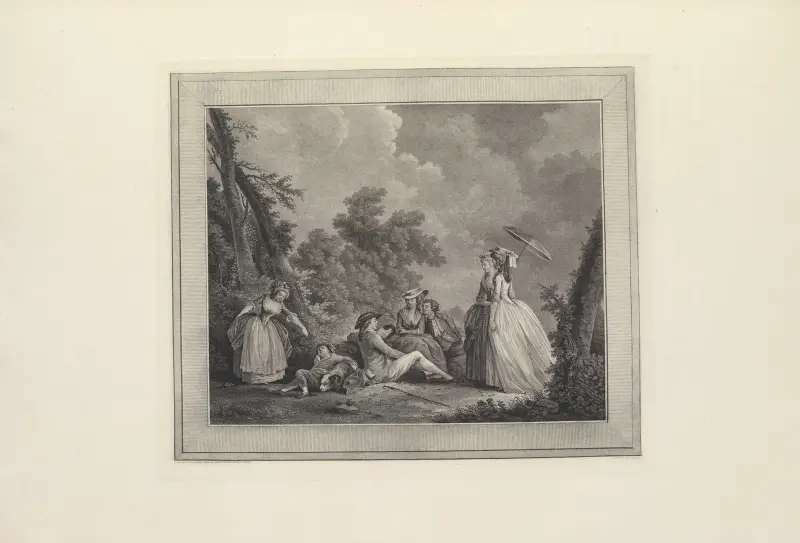 Le Mercure de France (H. Guttenberg) av Albert Christophle